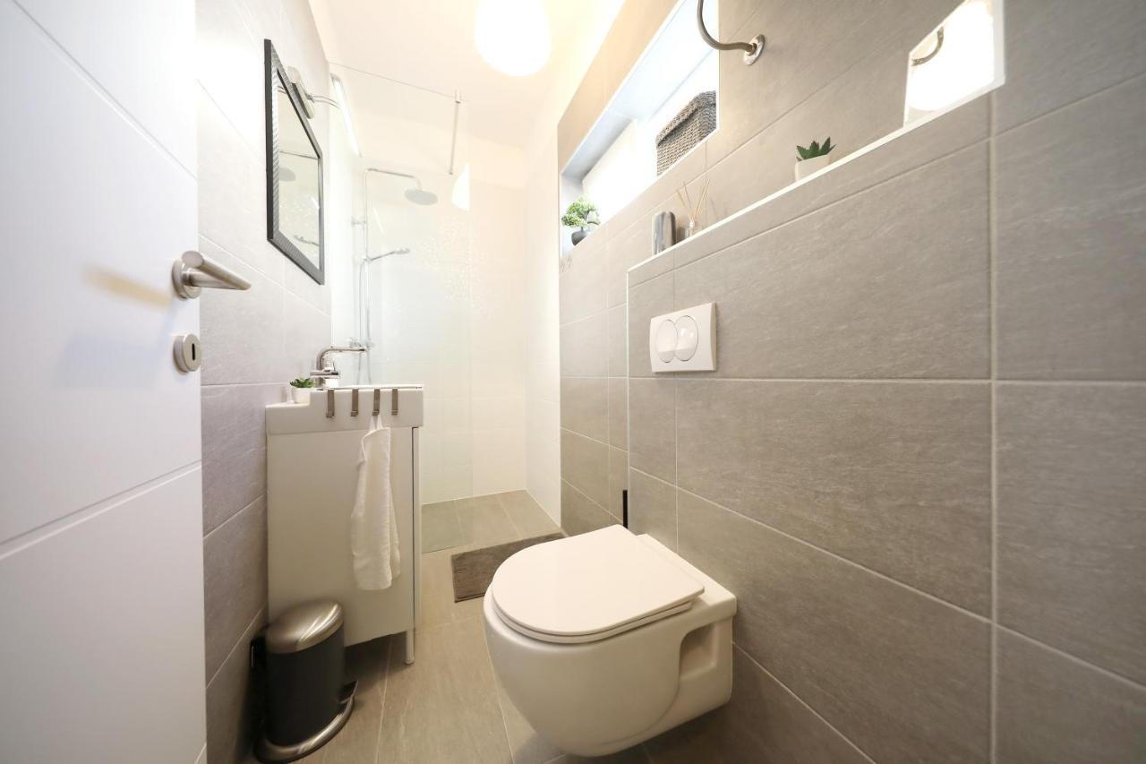Luxury Apartments 1107 扎达尔 外观 照片
