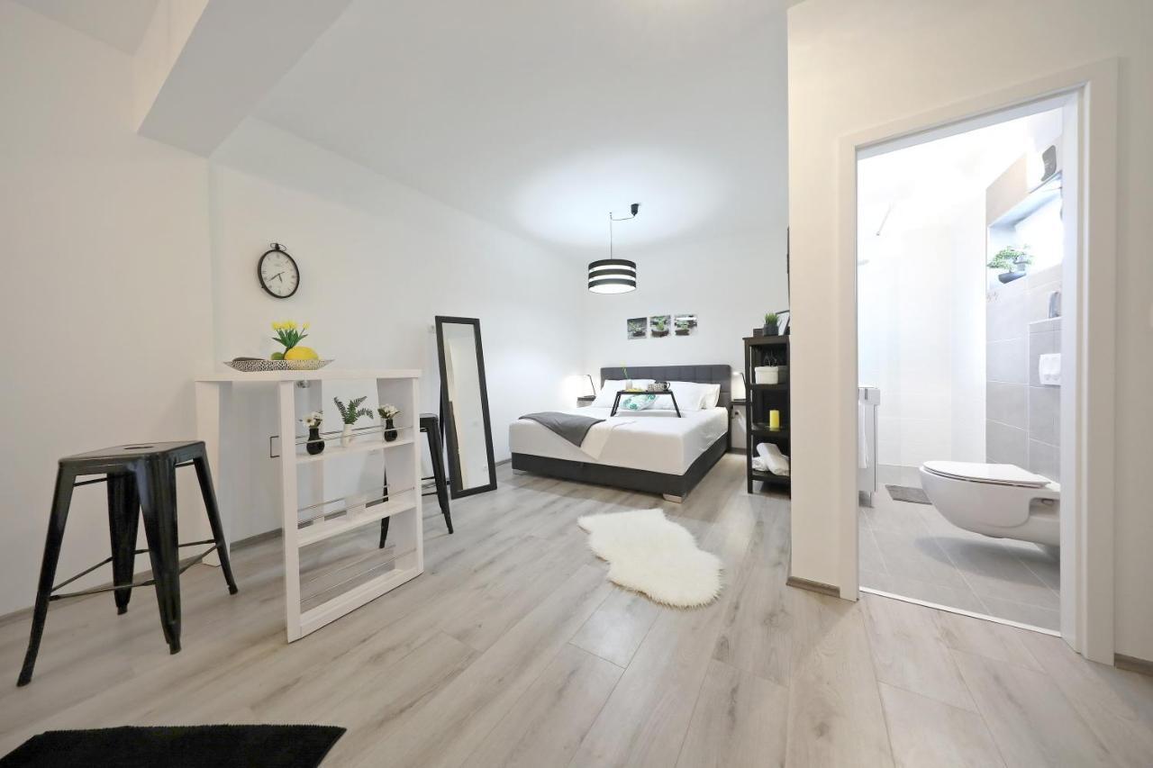 Luxury Apartments 1107 扎达尔 外观 照片